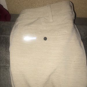 Hurley men’s shorts size 32.